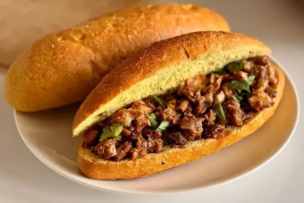Fadime's Recipe: Izmir Style Kokoreç