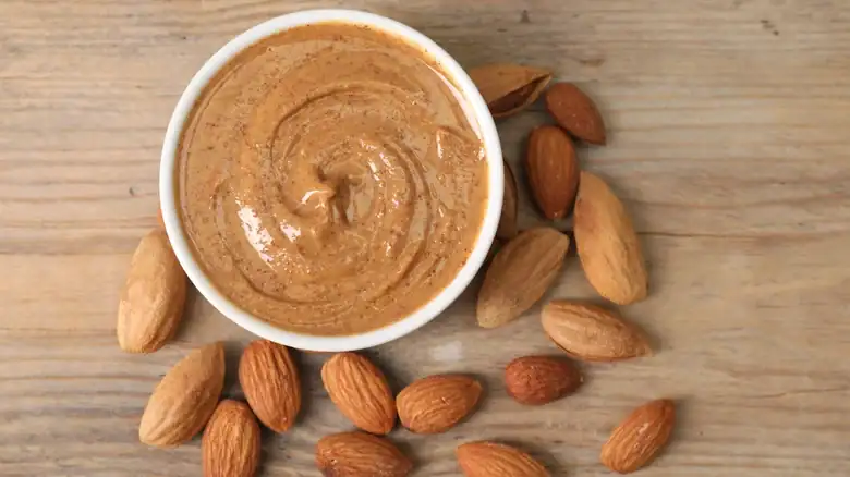 For A Perfectly Thick Smoothie, Just Add A Nut Butter