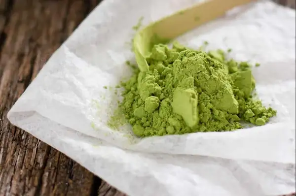 Matcha Green Tea Ice-cream 抹茶アイス