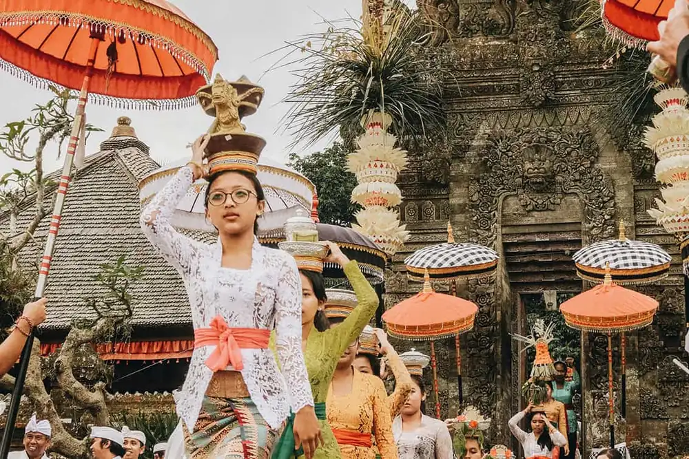 Inspiration Tour: Bali & Bogotá