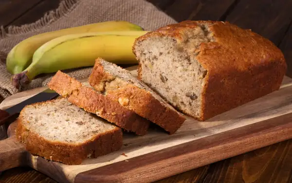 Banana cake recipe, submitted by Julio Cesar S Diniz