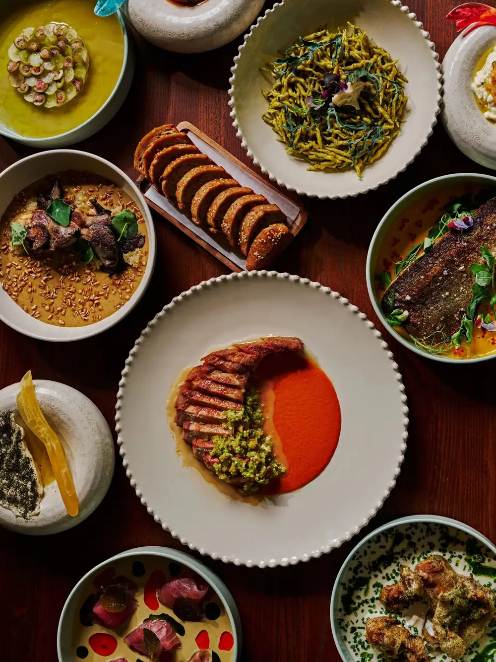 Come for the Wine, Stay for the Pasta at Füm