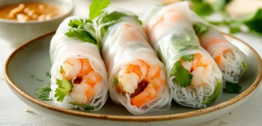 An idea for hot days that impresses with its lightness and freshness