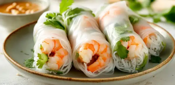 An idea for hot days that impresses with its lightness and freshness