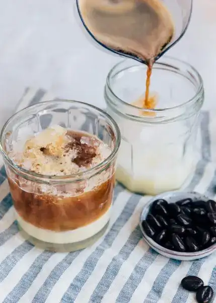 Vietnamese iced coffee