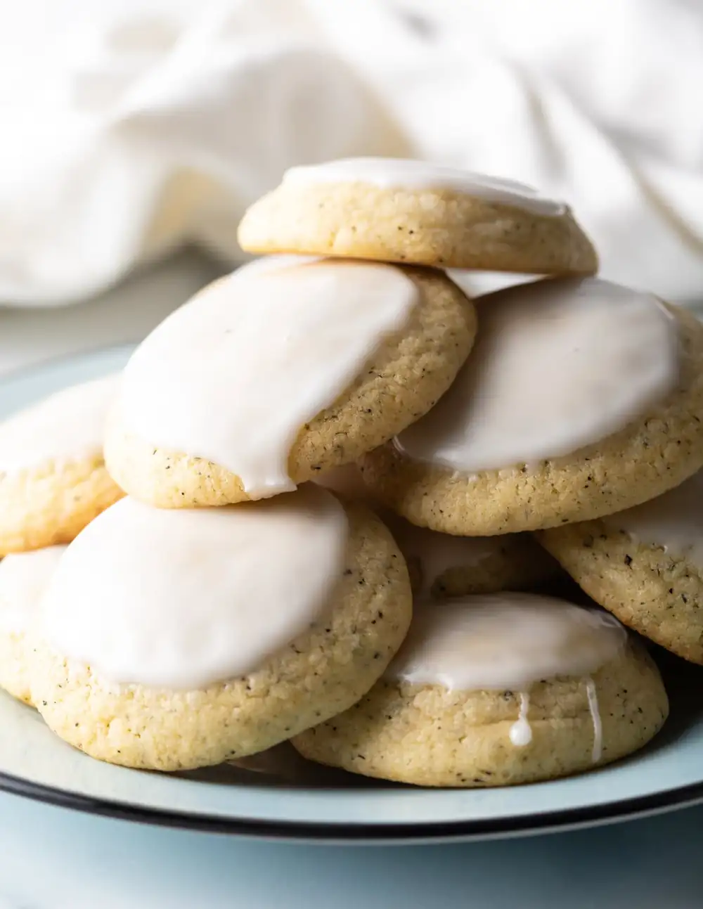 Earl Grey Cookies