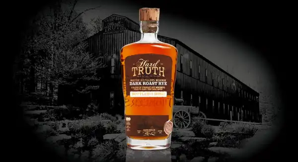 Review: Hard Truth Master Distiller’s Reserve Dark Roast Rye