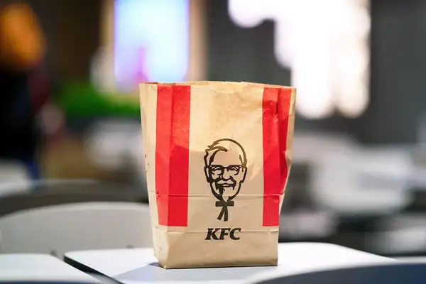 KFC and Cheetos have teamed up on a seriously hot new menu in Canada