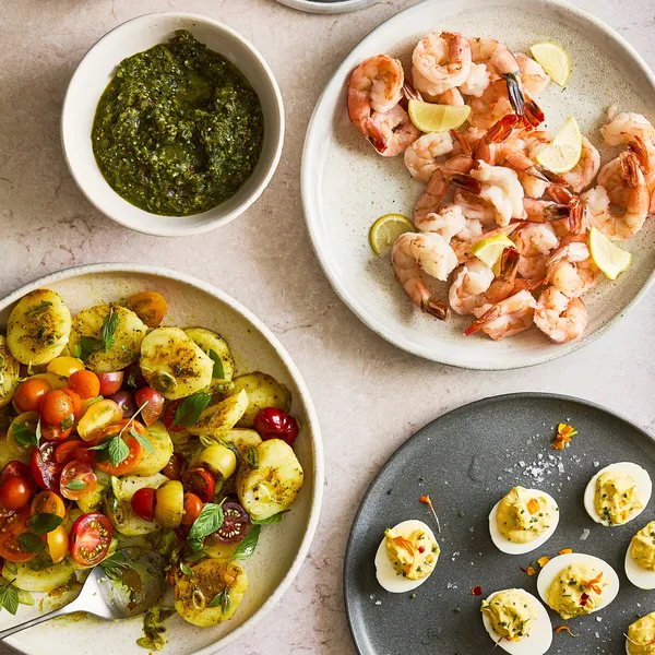 Make Ahead, Serve Cold: The Ultimate Dinner Menu for a Sweltering Summer
