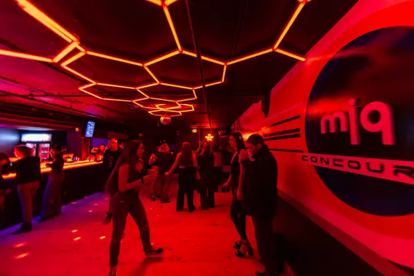 MJQ Dance Club’s New Home is a Familiar Hellscape