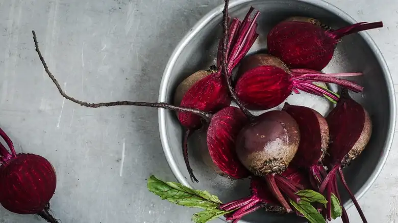 The Cooking Method To Tame The Flavor Of Beets