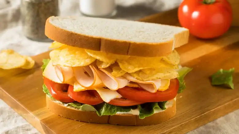 Liven Up Your Sandwiches With This Childhood Lunchroom Trick