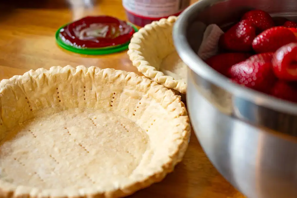 When should you pre-bake a pie crust?