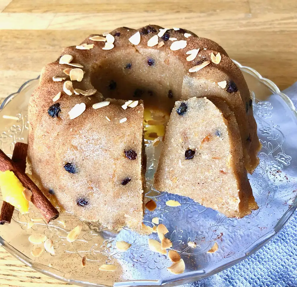 Receta griega de Moustokouloura (galletas de mosto de uva con petimezi)