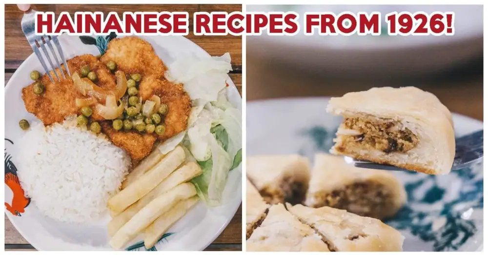 Chuan Ji Bakery Hainanese Delicacies Review: Legit Hainanese Dishes At MacPherson