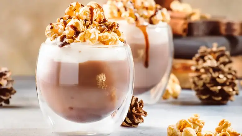Popcorn Cocktails Are Having A Moment