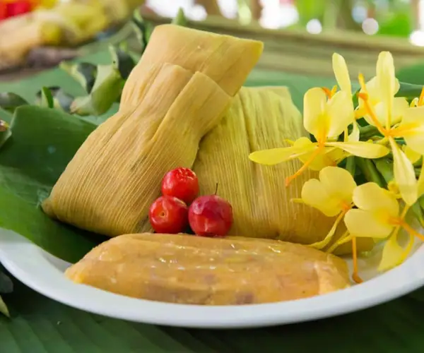 Tamales cubanos