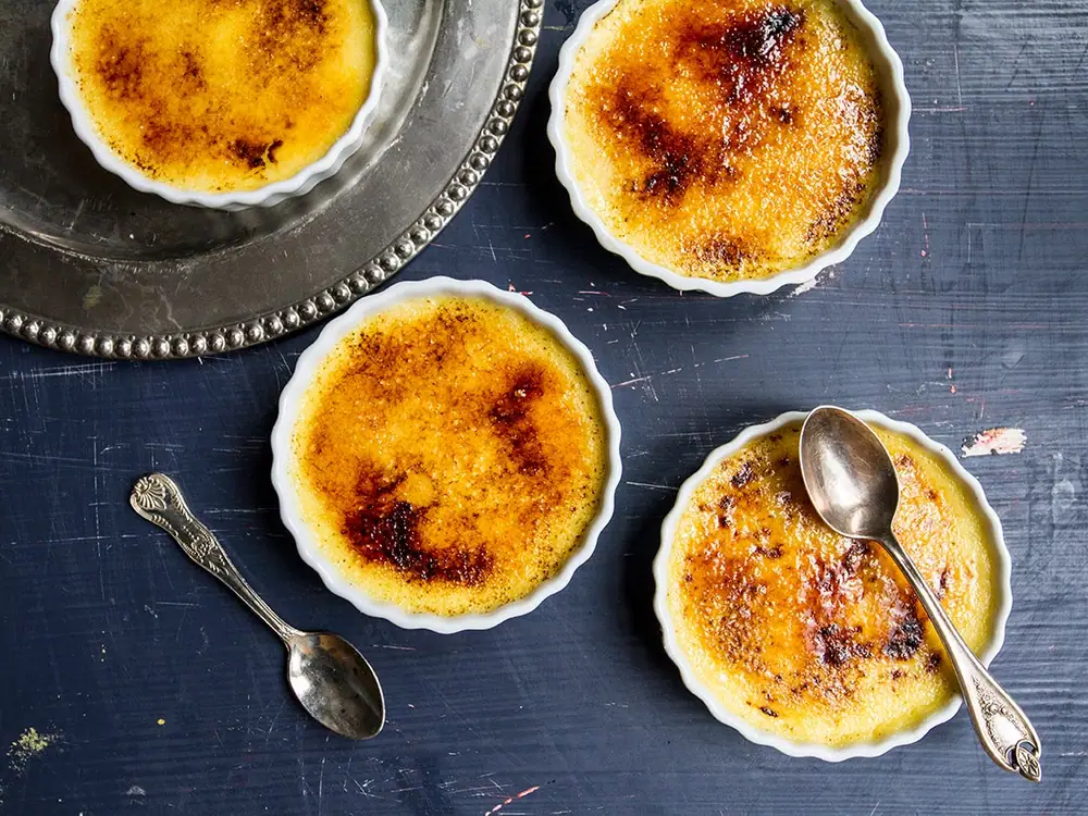 Los mejores postres que hicimos en 2015