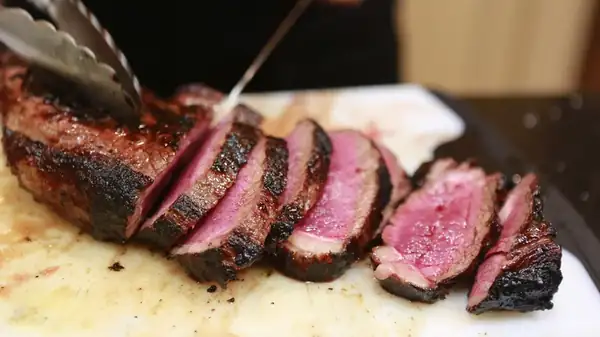 Why Rare Steak Is Safe But Rare Ground Beef Is A Recipe For Disaster