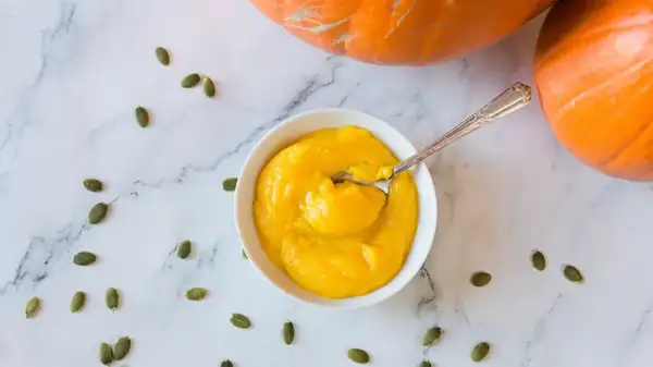 How To Make Pumpkin Purée From A Pumpkin