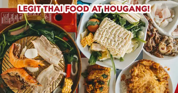Bubble’s Kitchen Review: Cheap Mookata And Salted Egg Chicken Wings at Hougang