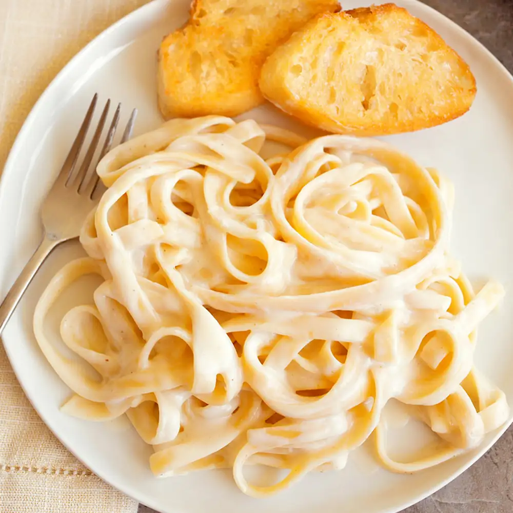 Cashew Alfredo Sauce