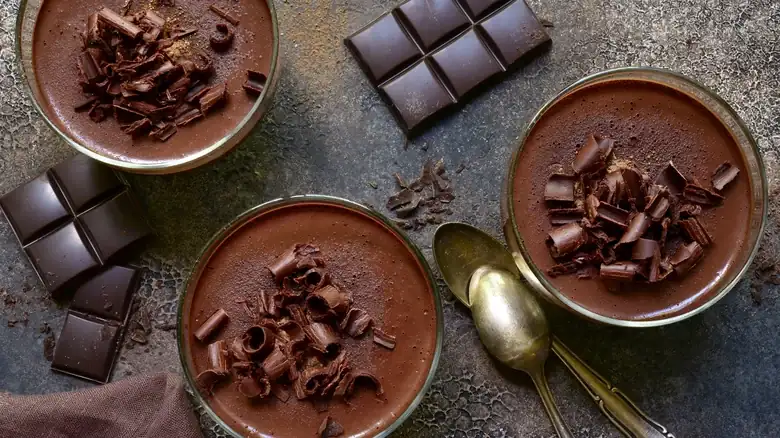 The Absolute Best Chocolate For Homemade Mousse