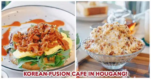 Two Cranes Review: New Minimalist Cafe With Korean-Fusion Food At Hougang