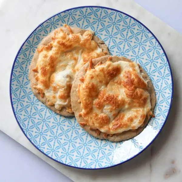 Cheese Manakish (Manakeesh)