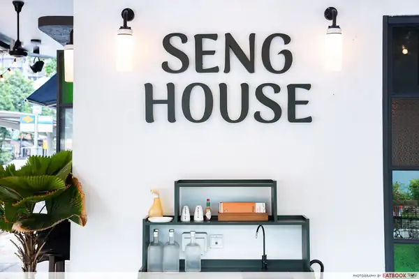 Seng House: Family-Run Cafe With Hainanese Pork Chop, Fish & Chips And More