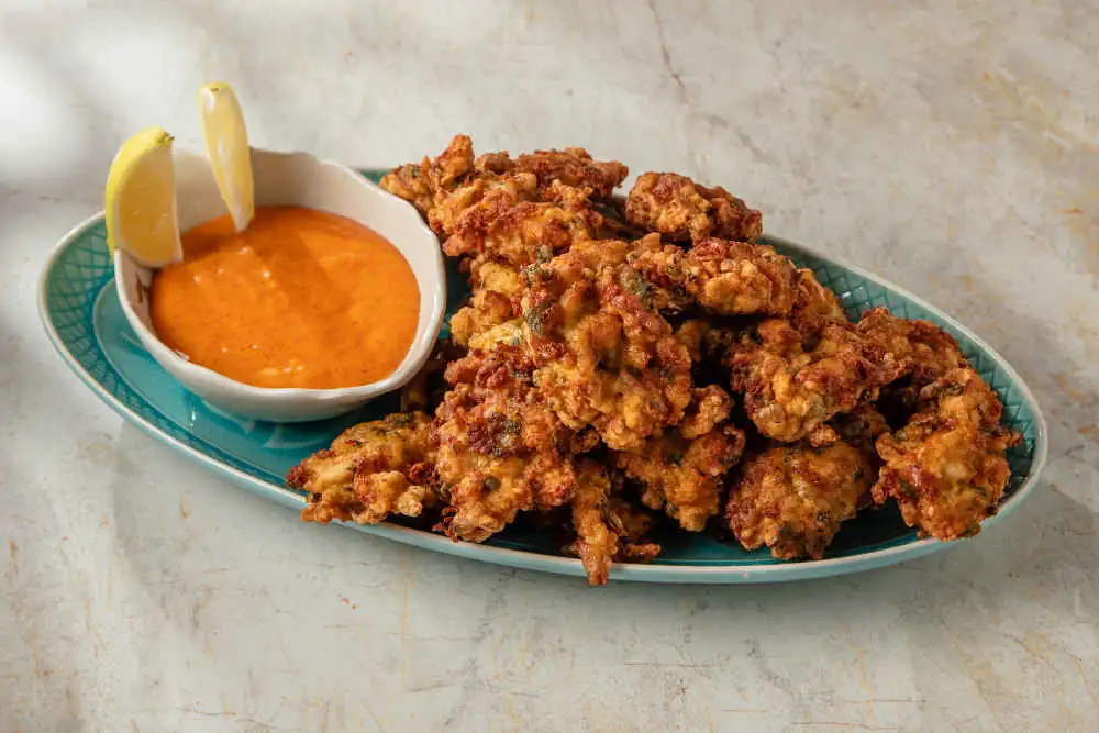 Chicken Meatballs