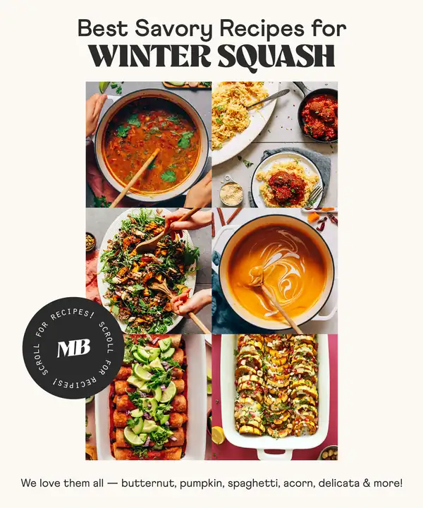 Best Savory Winter Squash Recipes