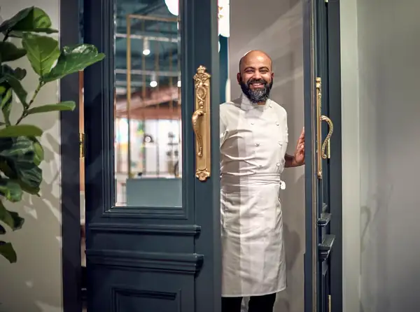 Chef of the Week: Sujan Sarkar, Reimagining Indian Fine Dining in Chicago