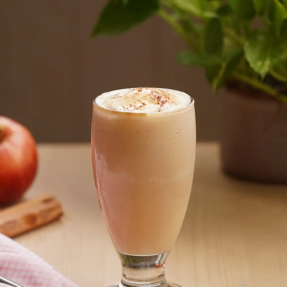 Apple Milkshake Recipe