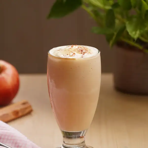 Apple Milkshake Recipe