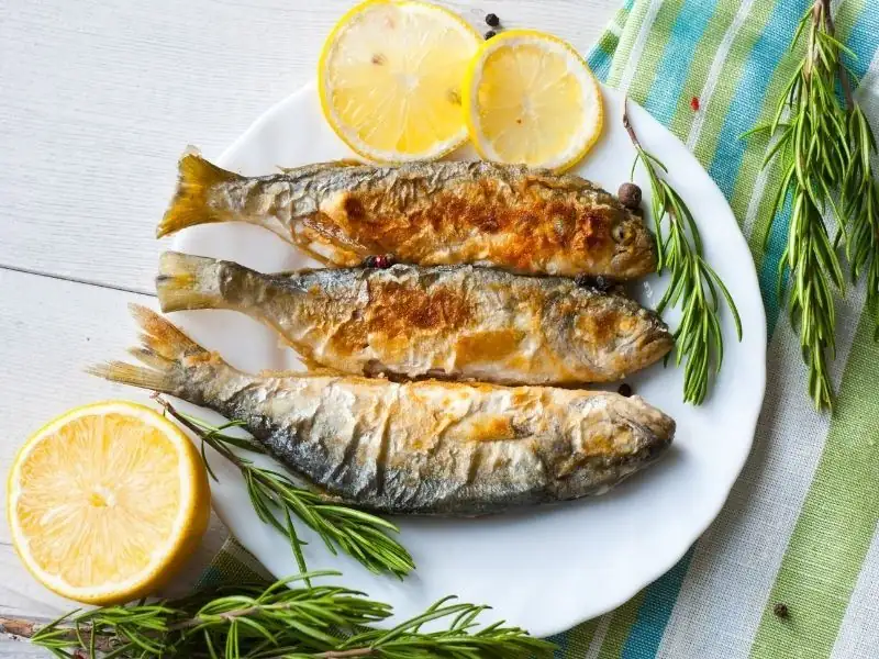 Recetas deliciosas: Receta de lubina al horno