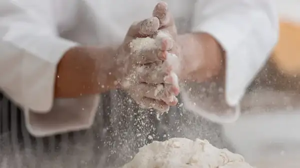 The Key Difference Between Cake Flour And All-Purpose Flour
