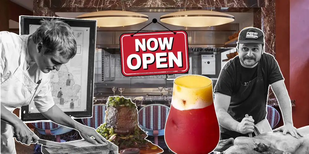 Thinking About Opening A Restaurant? Here’s What You Need To Know