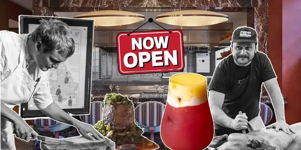 Thinking About Opening A Restaurant? Here’s What You Need To Know
