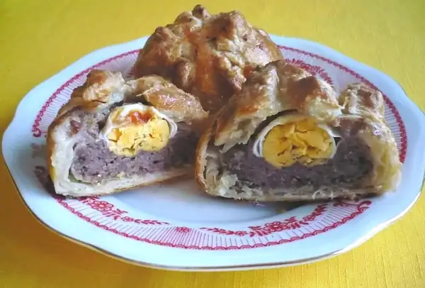 Bags 5x different: Wrap meat, cheese and sweet filling in them and conjure up an impressive dish