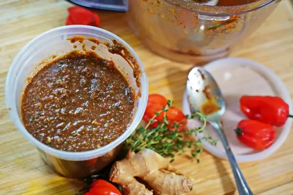 Sizzling Jamaican Jerk Marinade