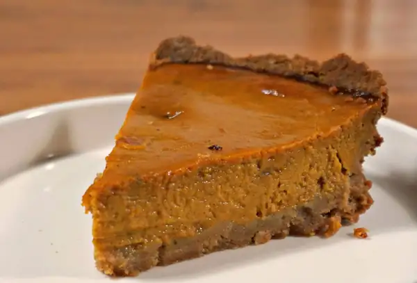 Pastel de calabaza Speculoos para morirse (2 pasteles)
