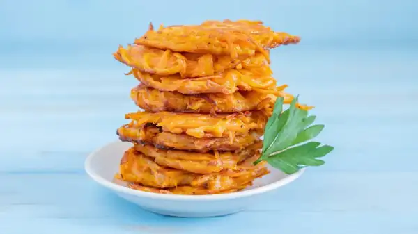 The Ingredient Swap You Need To Sweeten Up Your Latke Game