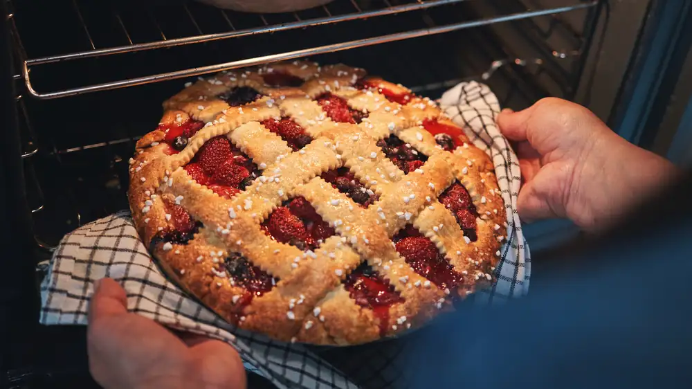 High Altitudes May Be The Reason For Your Baking Blunders
