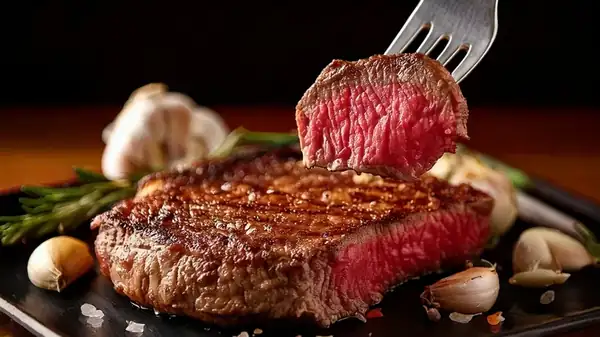 Instantly Upgrade The Flavor Of Your Steak Dish With One Briny Spread