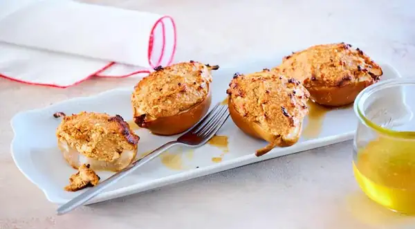 Pear Desserts: 100 Recipes with Photos and Videos on Gastronom.ru