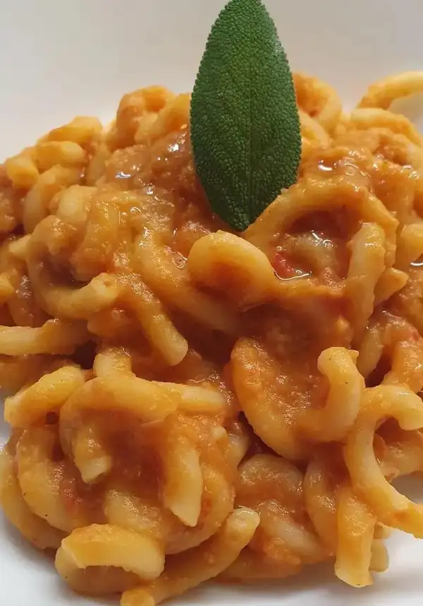 Tuscan Pasta and Beans
