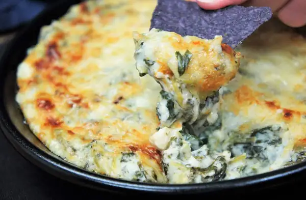 Spinach and Artichoke Dip Recipe