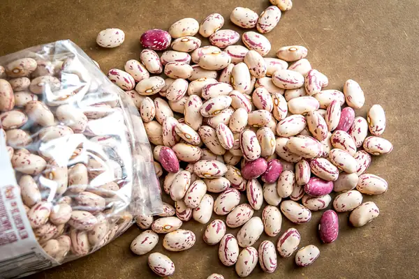 Cranberry Pot Beans