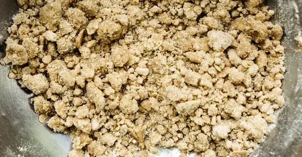 Fennel Seed Sheet Pan Streusel